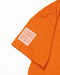 「ルートビア/スヌーピー」大人用Tシャツ（オレンジ） (7968180601044)