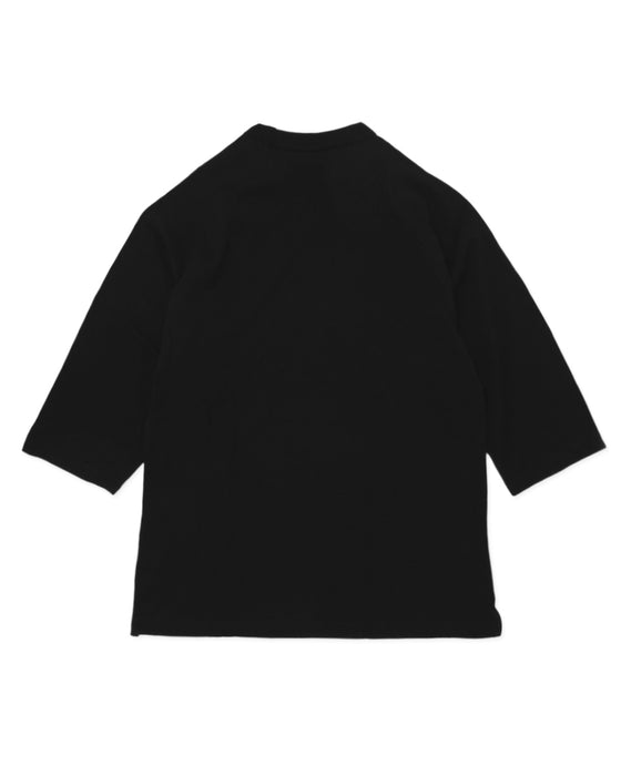リラックスフィットラグラン7分袖Tシャツ