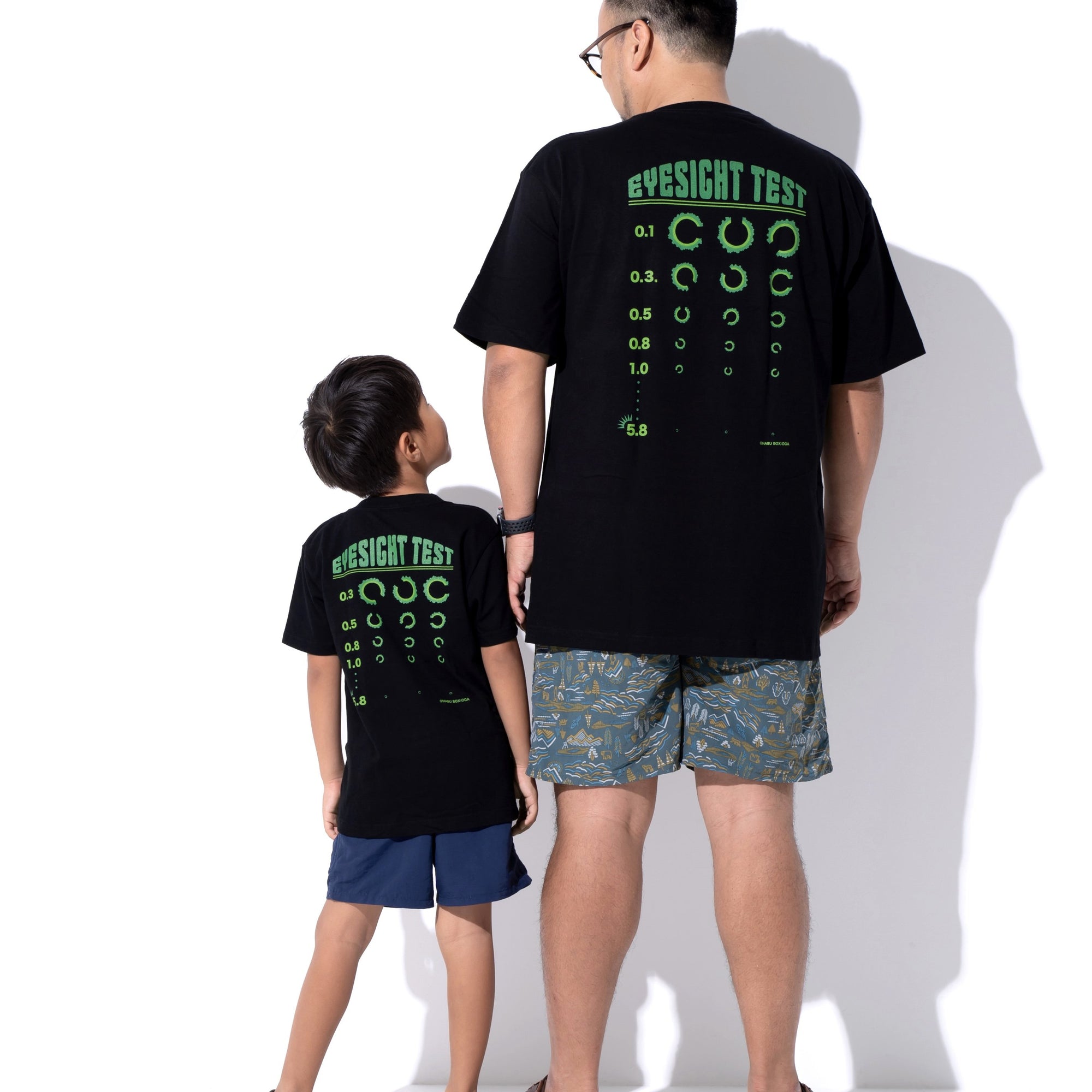 Okinawa T-shirt brand [HABU BOX] official online store — HABUBOX