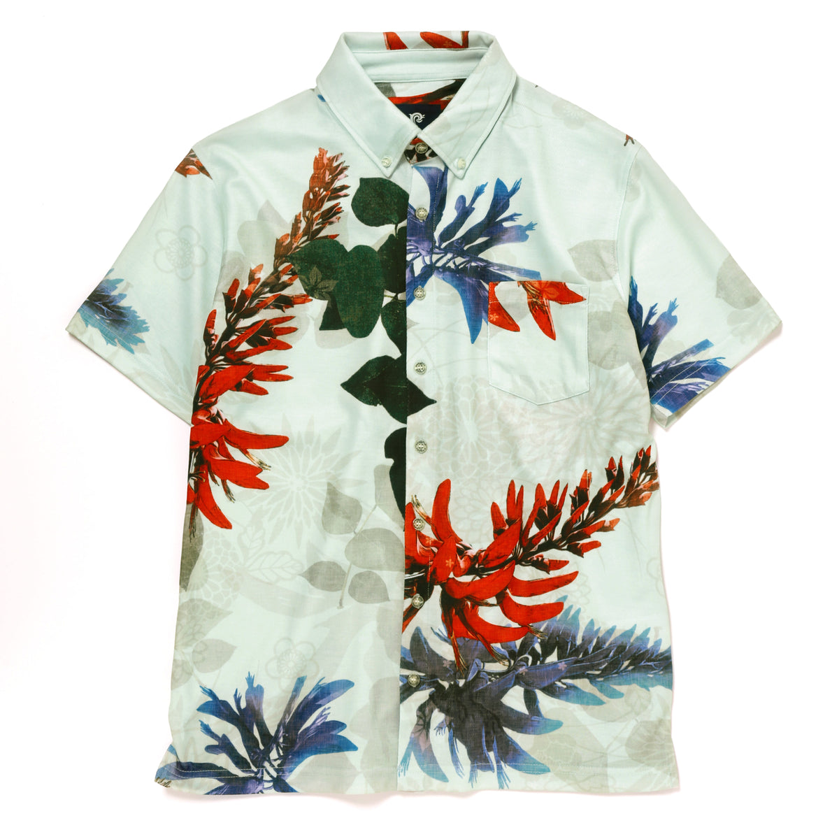 新品❤️VTWELVE ビーチテーマ ポロシャツ 新品❤️VTWELVE ビーチテーマ ポロシャツ 新品❤️VTWELVE