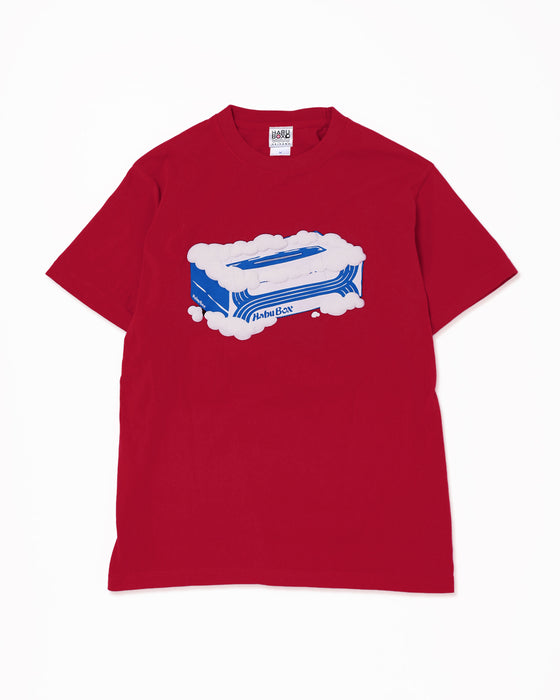 Snow ティッシュボックスT