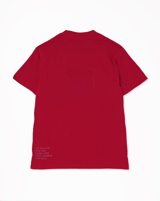 Snow ティッシュボックスT