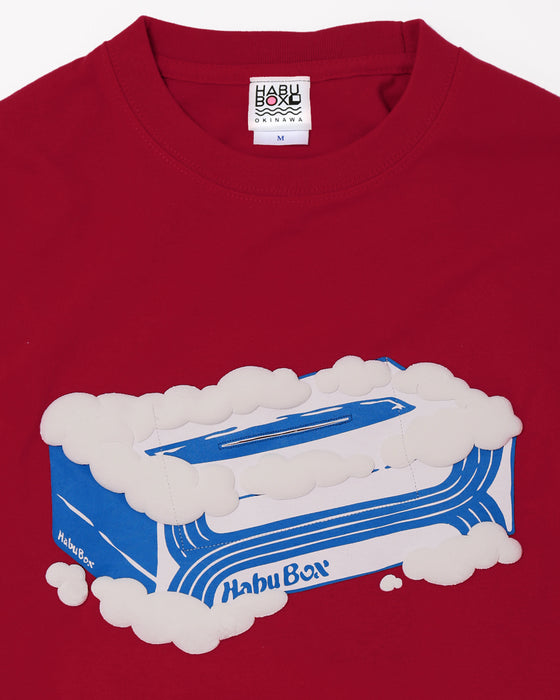 Snow ティッシュボックスT