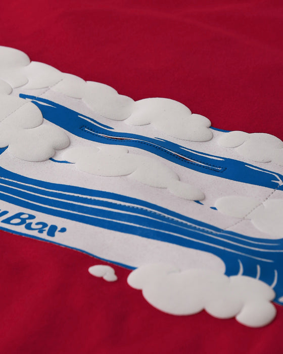 Snow ティッシュボックスT