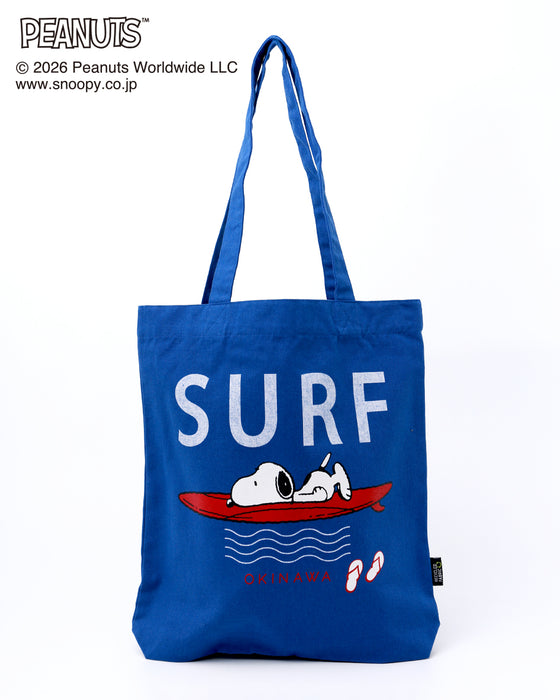 「SURF TRIP!/スヌーピー」トート