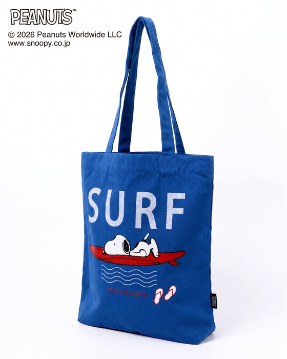 「SURF TRIP!/スヌーピー」トート