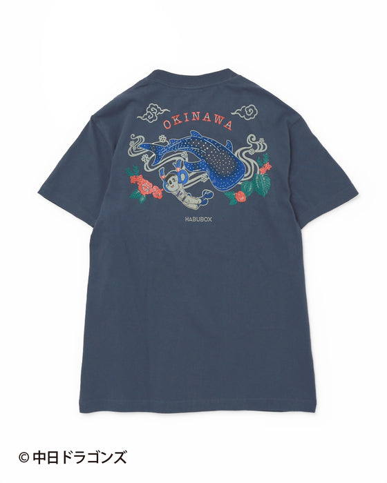 Chunichi Dragons早上祈禱