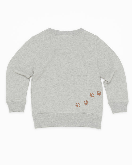 にーぶいマヤー トレーナーキッズ