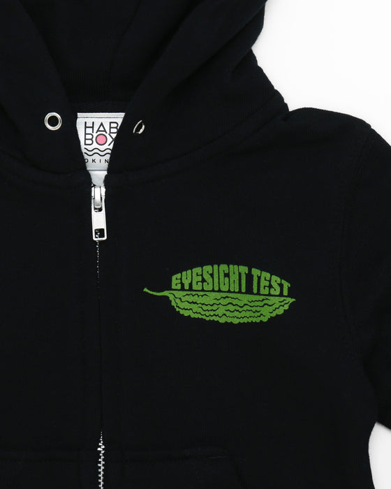 視力検査？ゴーヤーF/Zパーカーキッズ