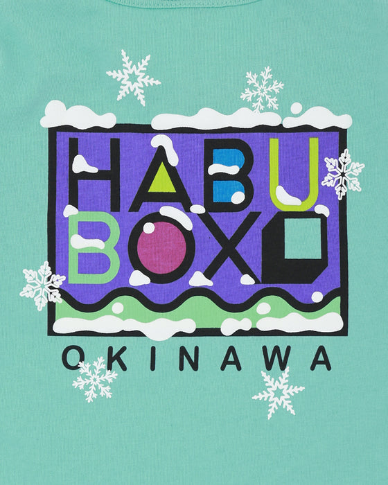 Snow Chill Wave 長袖 キッズ