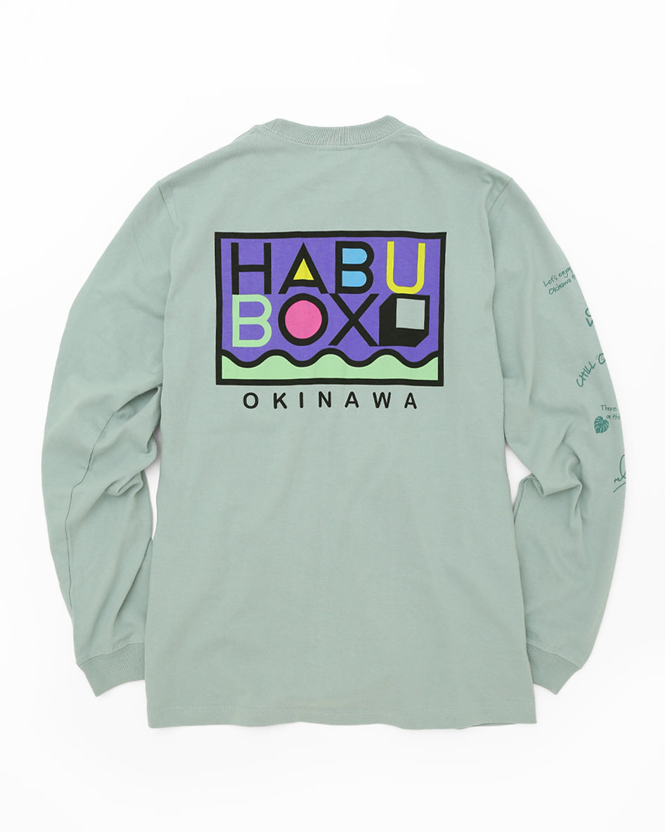 CHILLWAVE HABUBOX長袖