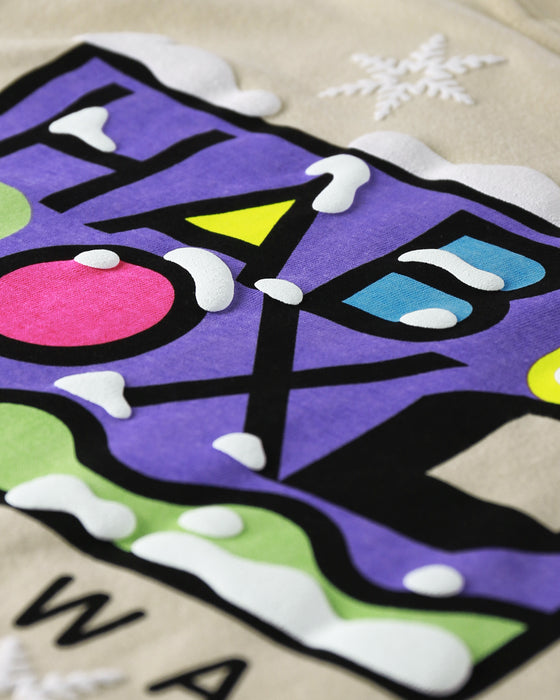 Snow Chill Wave 長袖