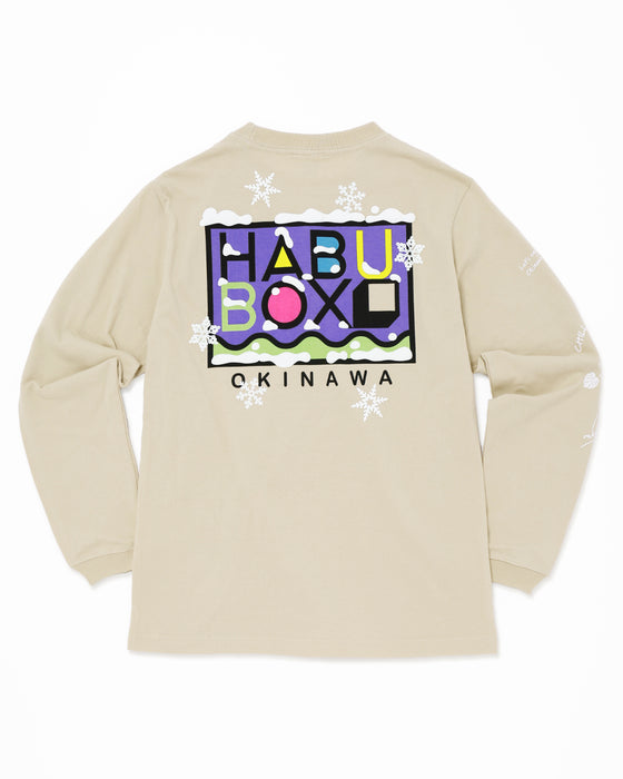 Snow Chill Wave 長袖