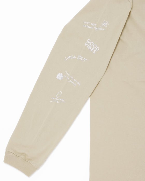 Snow Chill Wave 長袖