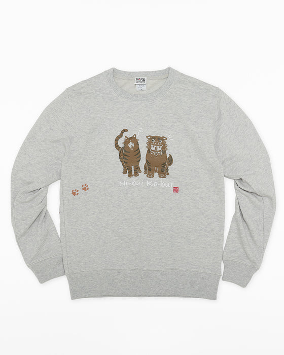 にーぶいマヤー トレーナー