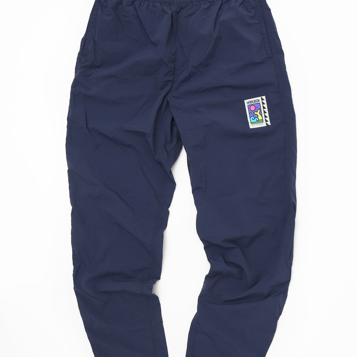 ナイロンロングパンツ — HABUBOXオンラインストア