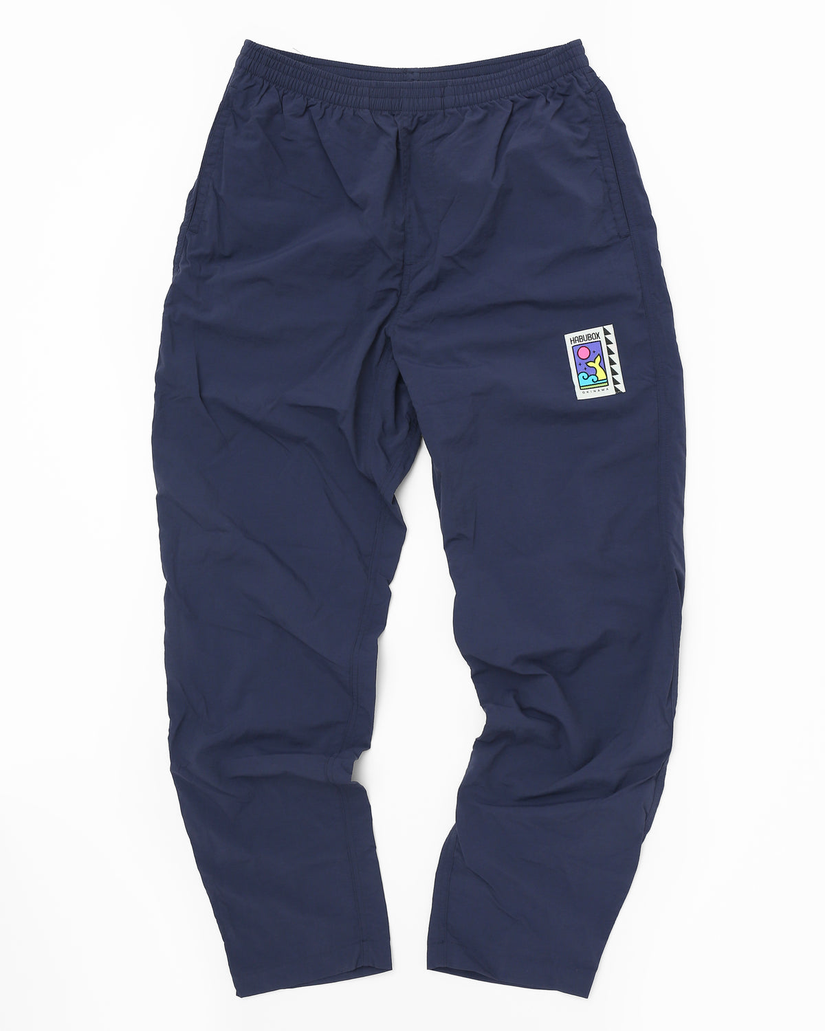 ナイロンロングパンツ — HABUBOXオンラインストア