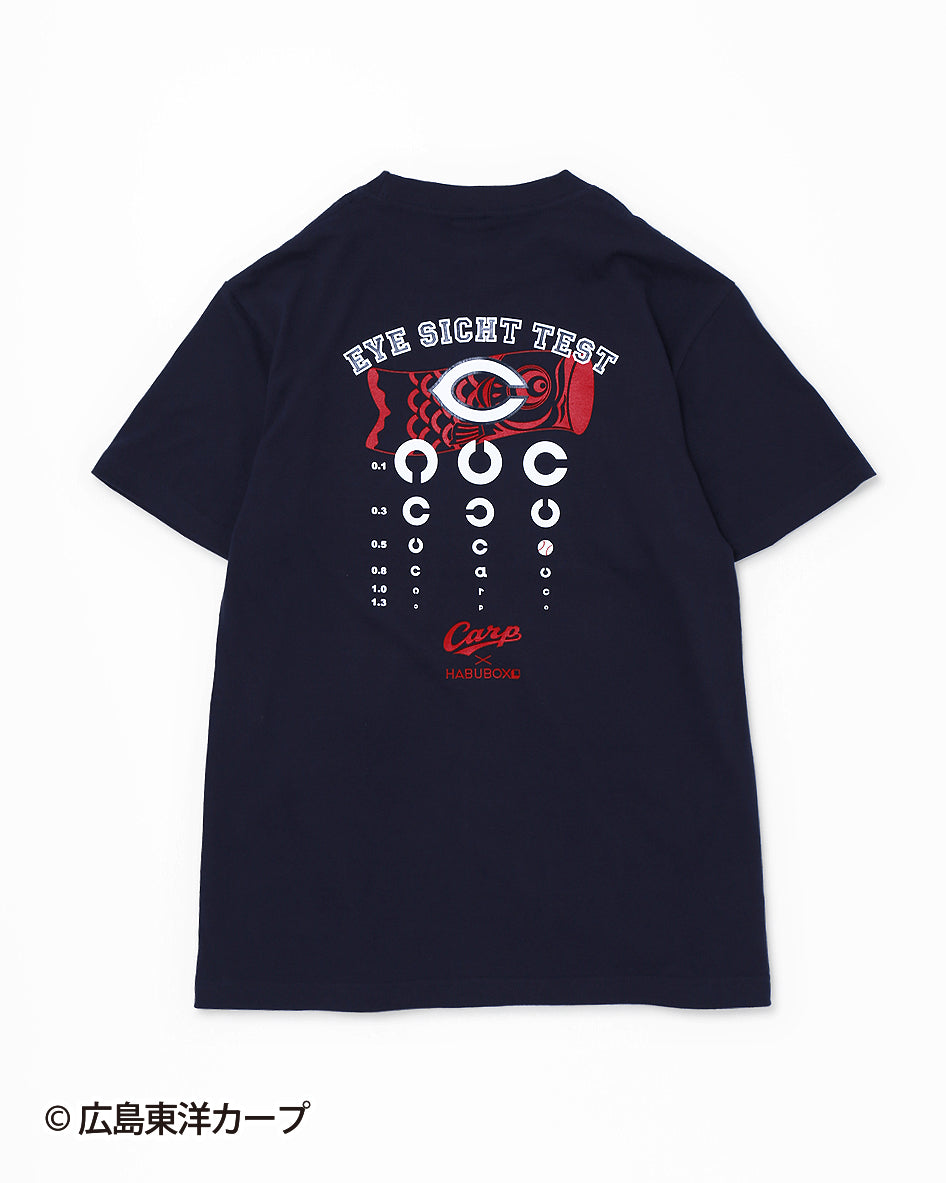 広島東洋カープ 視力検査 — HABUBOXオンラインストア
