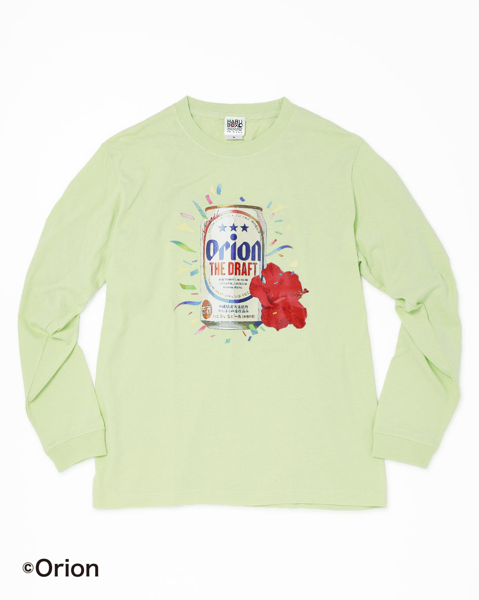 もっと、もっとBEER長袖 — HABUBOXオンラインストア