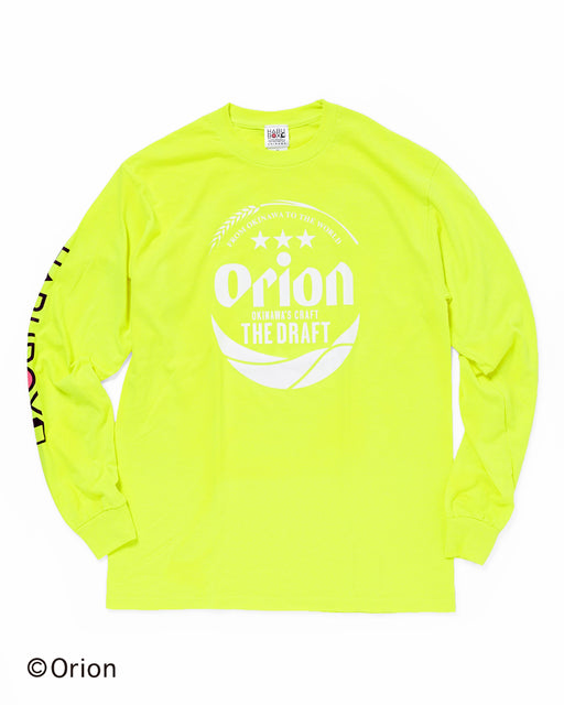 オリオンビッグロゴ 長袖 (8107574100180)