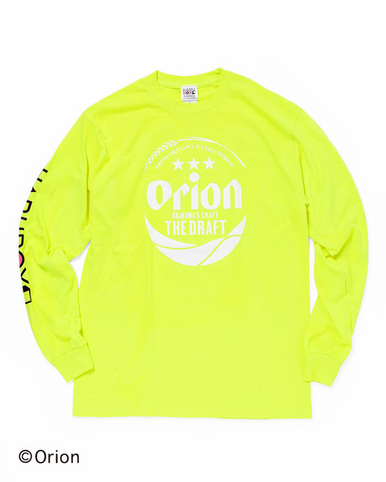 オリオンビッグロゴ 長袖 (8107574100180)