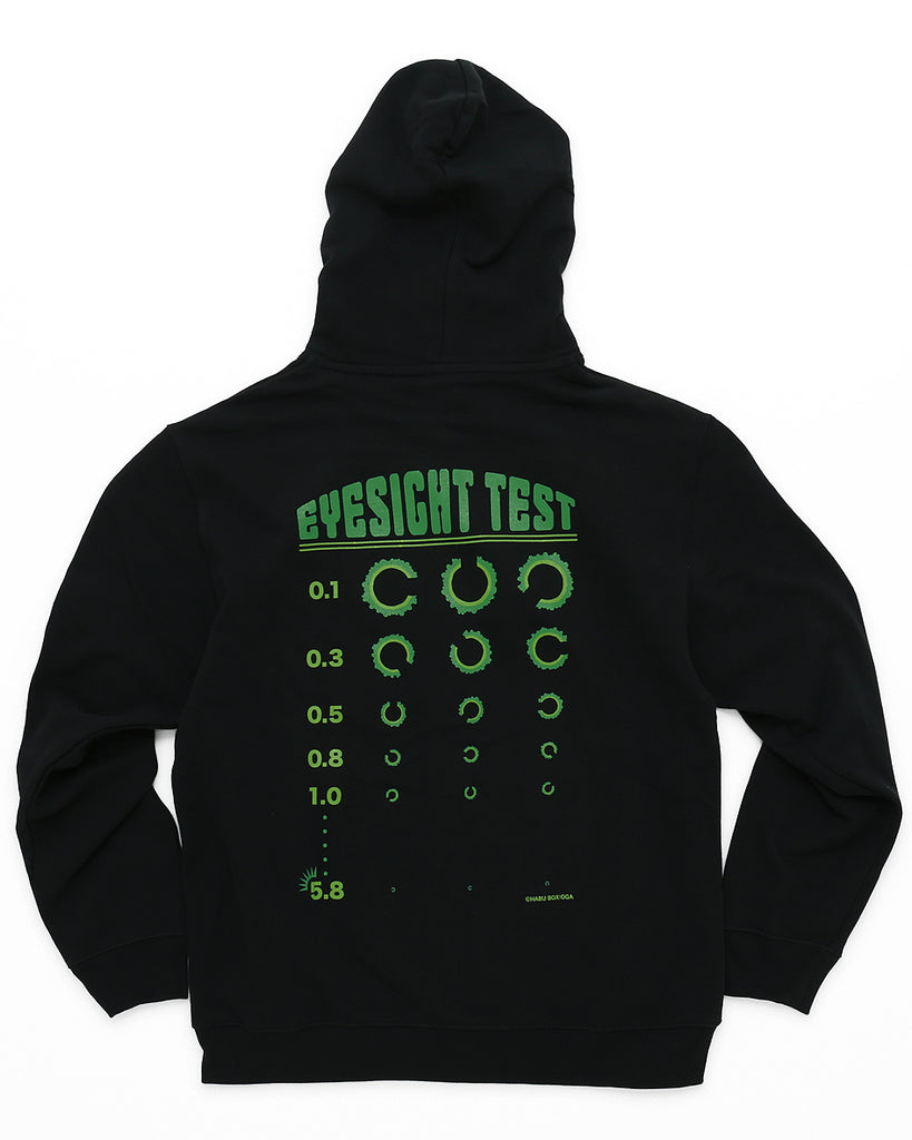 視力検査？ゴーヤーF/Zパーカー — HABUBOXオンラインストア