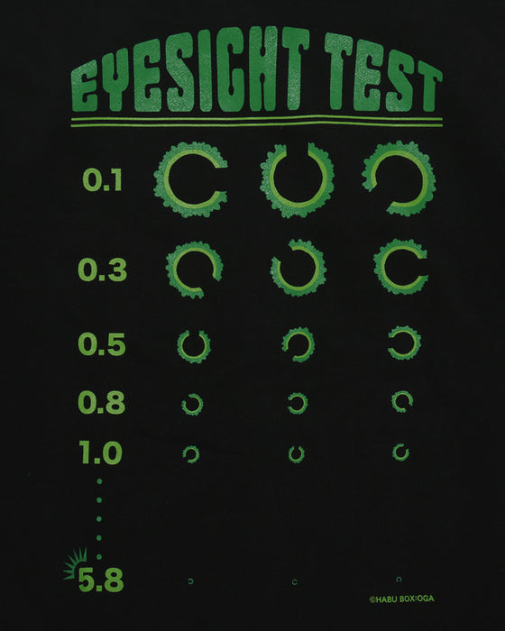 視力検査？ゴーヤーF/Zパーカー